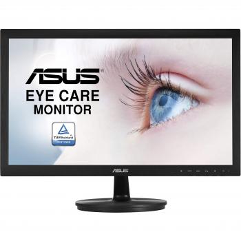 ASUS VS229DA 21.5 Full HD LED Plana Negro Pantalla para PC - Monitor