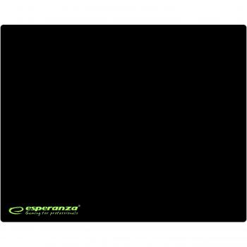 Esperanza EGP101K - Alfombrilla para ratón de juegos (Negro)
