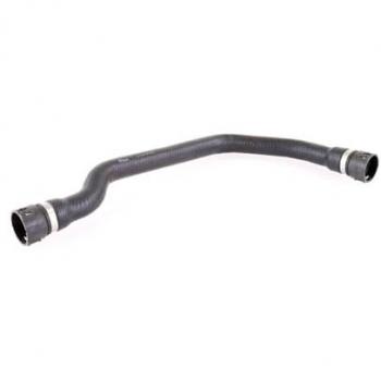 Tubería de radiador VAICO V20-2399 para BMW X5 y X6, manguera de refrigerante flexible