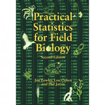 Practical Statistics for Field Biology