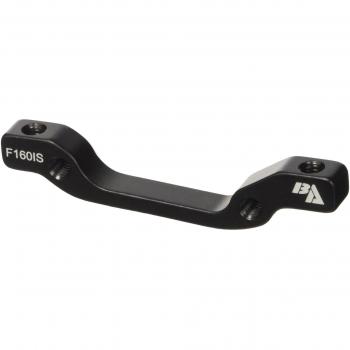 Brake Authority Adaptateur Avant 160 mm Fourche IS/Etrier PM - Soporte de freno para bicicletas