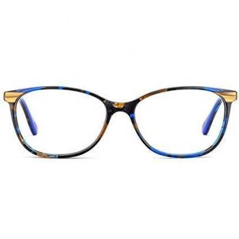 Etnia Barcelona Eyewear DAUPHINE HVBL havana Blue 53 NEW