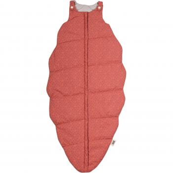 Baby Bites ORIGINAL - Saco tirantes caracola CORAL - Modelo VERANO