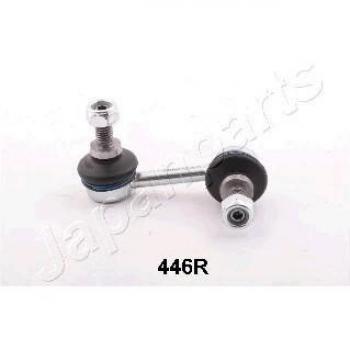 Barra estabilizadora JAPANPARTS SI-446R, tipo: suspensión, características: diseño específico para mejorar la estabilidad del vehículo, fabricada con materiales de alta calidad para mayor durabilidad y resistencia a la corrosión, fácil instalación