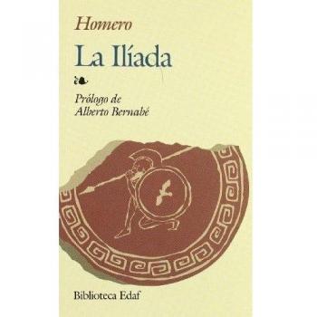 Iliada, La - Homero