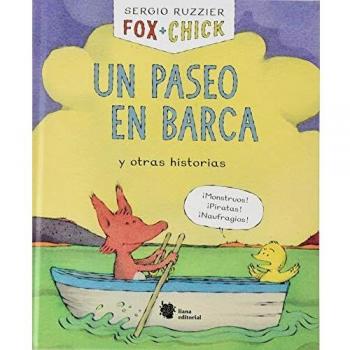 Fox chick un paseo en barca y otras historias 3 el manglar