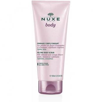 Exfoliante Corporal Fundente Nuxe Body 200ml