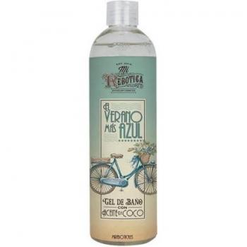 GEL DE BAÑO CON ACEITE DE COCO Mi Rebotica