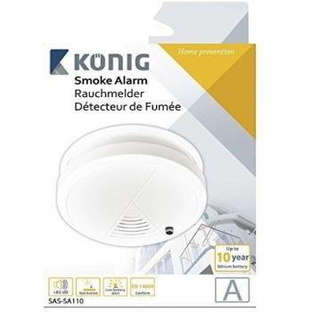 König SAS-SA110 - Detector de humo
