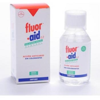 Fluor Aid Weekly Mouthwash 150ml