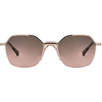 Etnia Barcelona Yoyogi Sun COPG Women's Sunglasses Gold Size 53