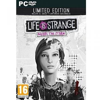 Life Is Strange: Before the Storm - Limited Edition