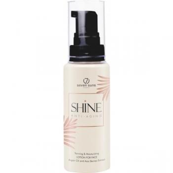 7Suns Cosmetics Shine Face Tanning Intensifier