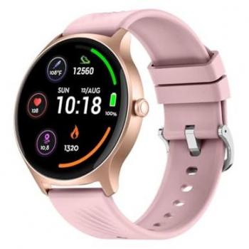 Smartwatch Denver SWC-387RO Rosa AMOLED 1,43 Pantalla Táctil 128 MB Android/iOS Waterproof