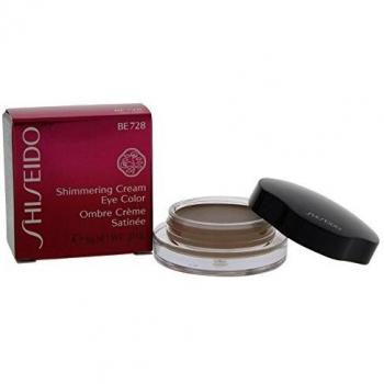 Shiseido Sombra de Ojos Shimmering Cream Be728 6.0 g