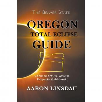 Guía Conmemorativa Oficial del Eclipse Total de Oregon 2017