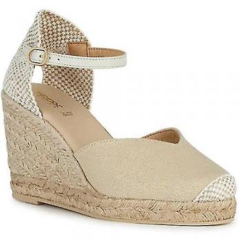 Geox Sandalias D Gelsa A para Mujer - Color Arena, Talla 6 UK, Diseño cómodo y ligero, Ideal para uso diario