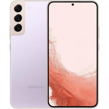 Samsung Galaxy S22+ 5G 256GB Violeta Doble SIM Desbloqueado