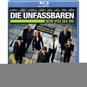 Die Unfassbaren - Now You See Me