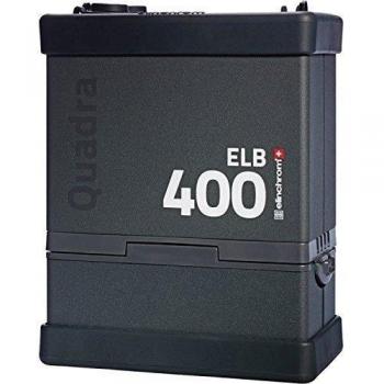Elinchrom ELB 400 - Flash portátil