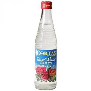 Rose Water, Cortas,300ml