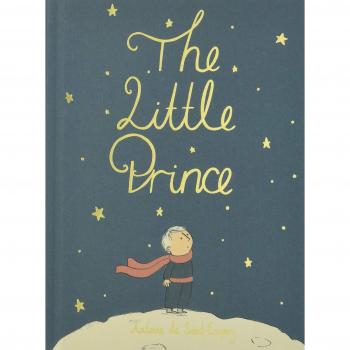 El Principito - Edición Coleccionista Tapa Dura de Antoine de Saint-Exupéry