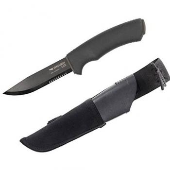 Morakniv STE-12294 Cuchillo Táctico Bushcraft Expert BB