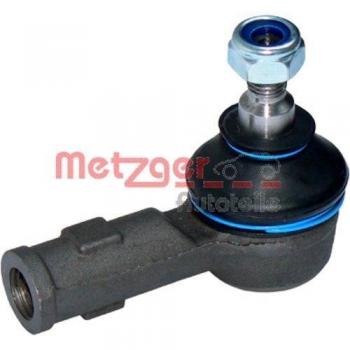 Rótula de dirección Metzger 54024408 para Hyundai Getz, Santa Fe y Trajet; Kia Cerato - Kit completo delantero izquierdo y derecho