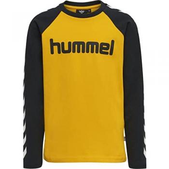 Hummel Boys Long Sleeve T-Shirt 213853
