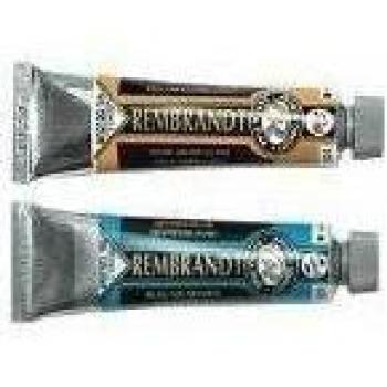 Rembrandt Aceite DE Pintura EMER, Verde Savia, Talla única, 3