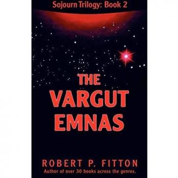 El Vargut Emnas: Libro 2 de la Trilogía Sojourn (Pasta blanda)
