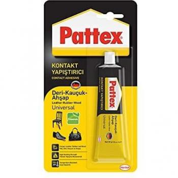 Pattex Cola de contacto universal instantánea multiusos, a prueba de agua, 50 gr