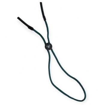 Cordón de Gafas Verde Oscuro para Hombre Silbon