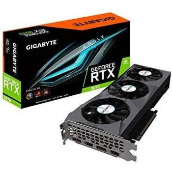 Gigabyte RTX 3070 Eagle OC - Tarjeta gráfica GeForce 8 GB