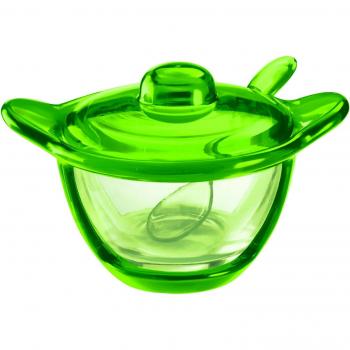 Guzzini 23170044 Quesera/Azucarera/Recipiente Para Marmelada Bolli