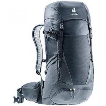 Mochila Deuter Futura Pro 36 Black-Graphite (3401121.7403)