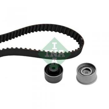 Kit de poleas INA con correa de distribución 530 0549 10