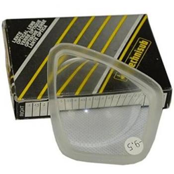 Aqualung - Look Mask Optical Lens Unit, Color Left & Right, Talla 6.5