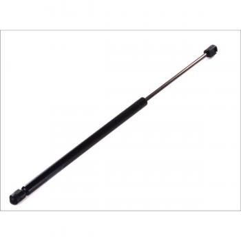 Muelle neumático amortiguador de maletero KROSNO 24559/24551 con características de alta resistencia, fácil instalación, diseño específico para compartimentos de carga, y compatible con múltiples modelos de vehículos