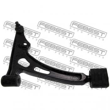 FEBEST Control Arm 0724-BALRH - Barra oscilante de suspensión de ruedas, fabricada con materiales de alta calidad, diseño optimizado para una mayor durabilidad y rendimiento, compatible con múltiples modelos de vehículos