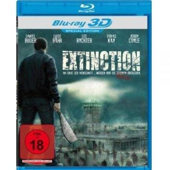 Extinction - The G.M.O. Chronicles: Real 3D Edition