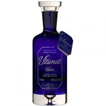 Ultimat Vodka 40% Vol. 0,7l