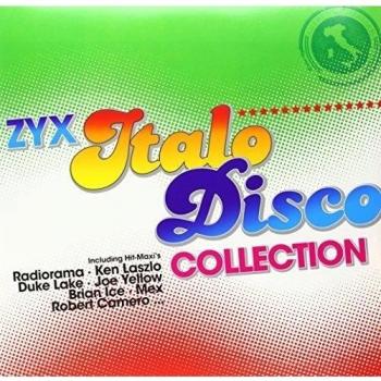 ZYX Italo Disco Collection Volume 1 - Import Edition