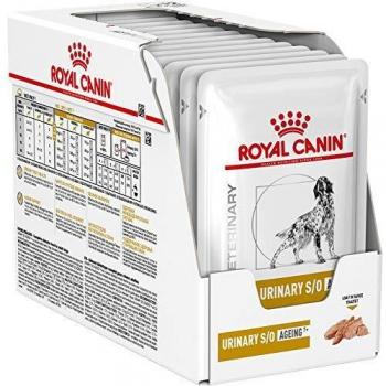 Royal Vet Canine Urinary S/O Ageing +7 12X85Gr 1020 g
