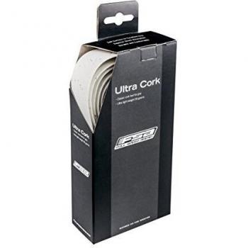 Cinta de manillar fsa ultra cork blanco