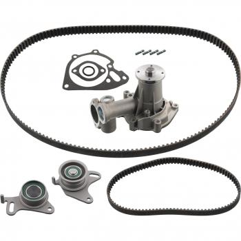 Blue Print Timing Belt & Water Pump Kit ADG073753