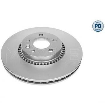 Disco de freno MEYLE 583 521 0004/PD