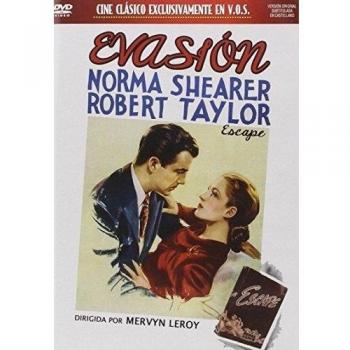 Evasión DVD