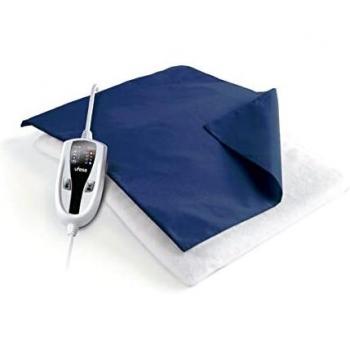 Ufesa Flexy Heat N Almohadilla Térmica Eléctrica 38x27cm, 100W, 4 Niveles de Temperatura, Temporizador