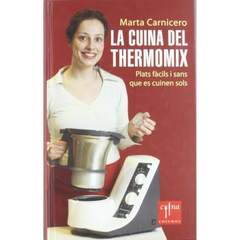 La cuina del Thermomix - CARNICERO MARTA